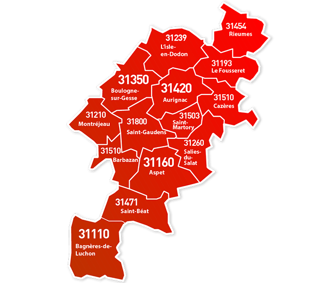 Vente de carrelage à Landorthe (31800), vente de carreaux à Landorthe (31800) 